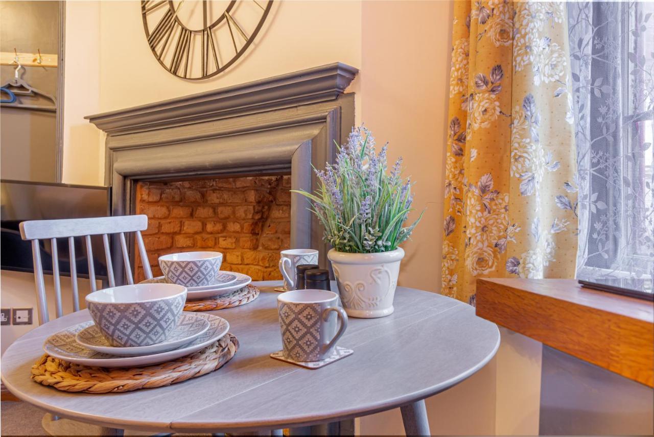 Host & Stay - The Merchant House Apartments ヘレフォード エクステリア 写真