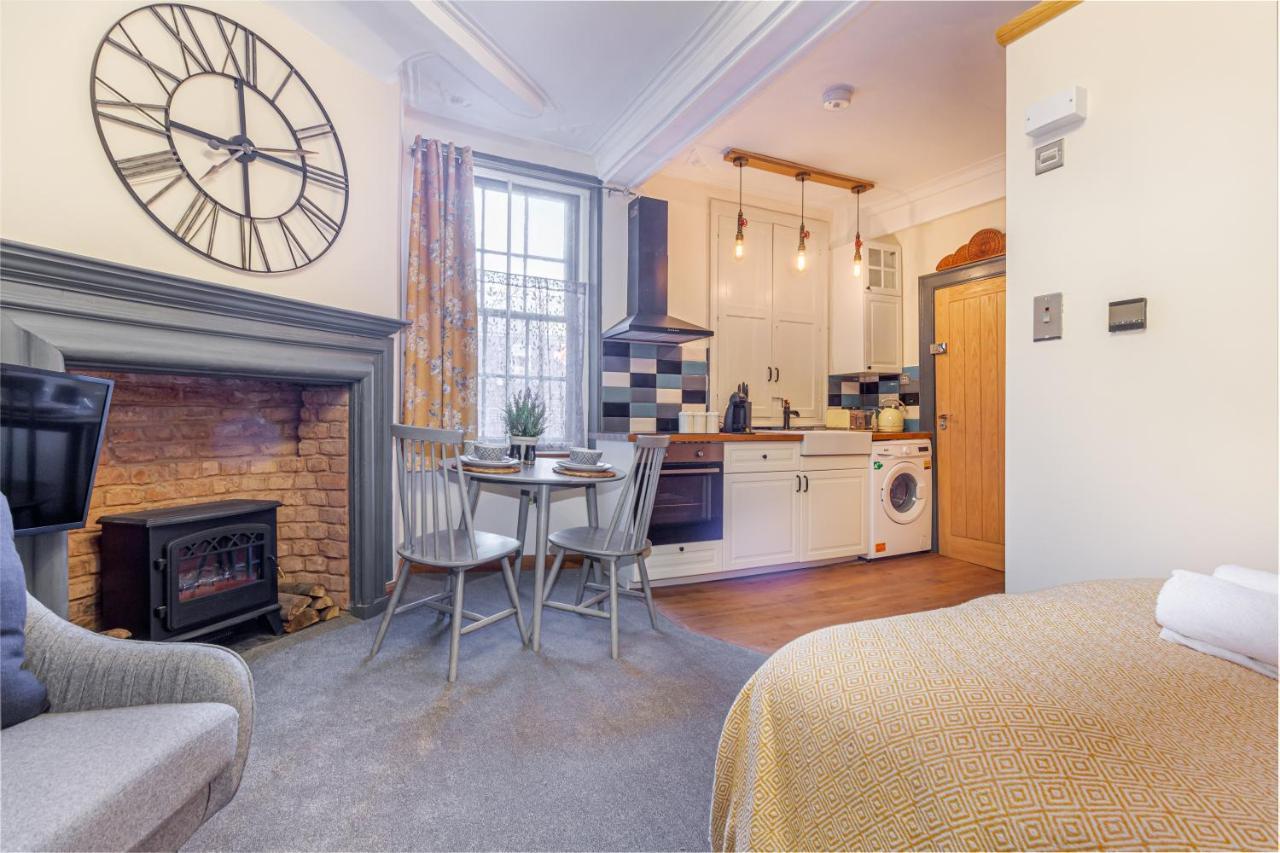 Host & Stay - The Merchant House Apartments ヘレフォード エクステリア 写真