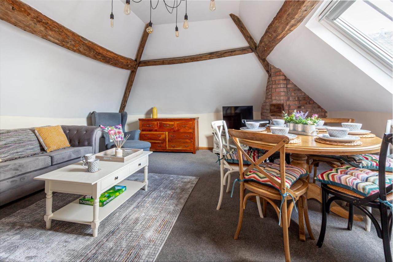 Host & Stay - The Merchant House Apartments ヘレフォード エクステリア 写真