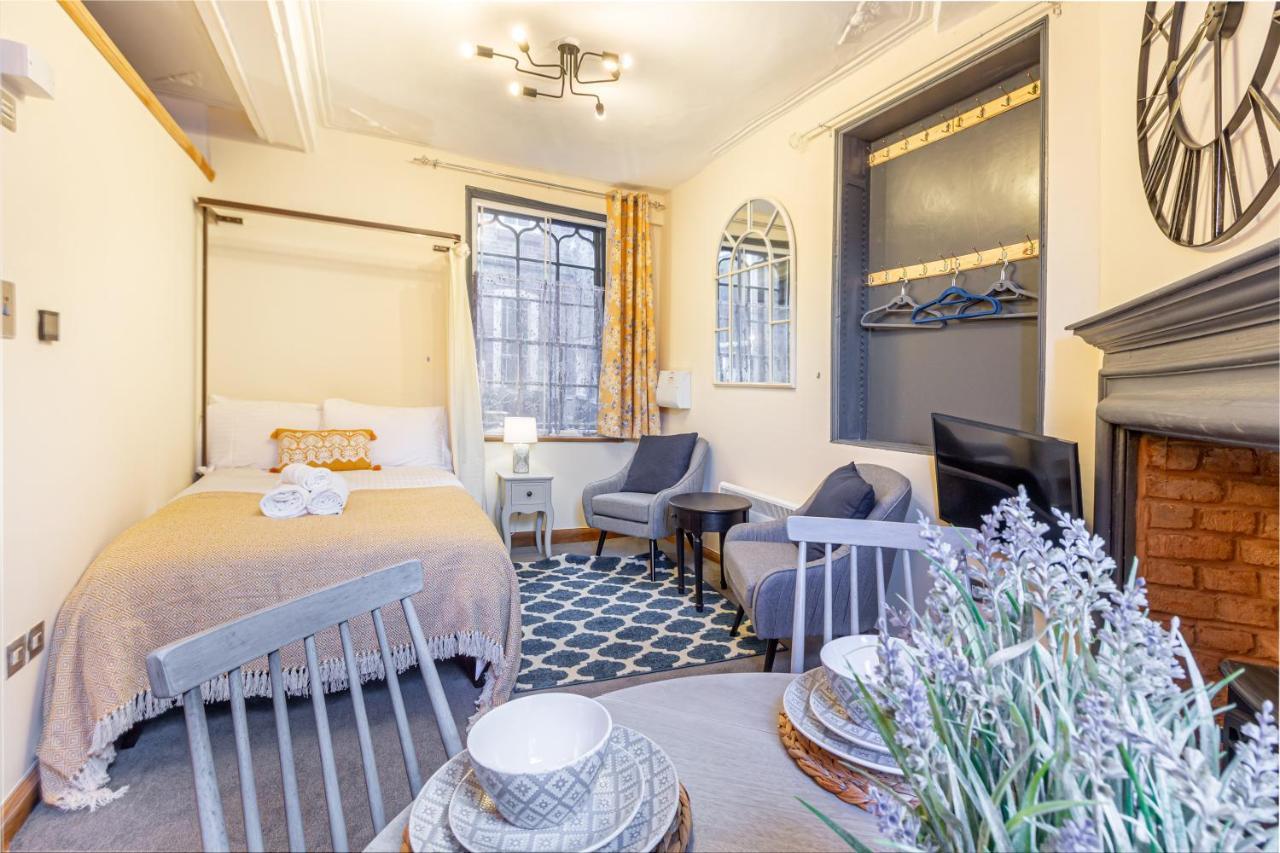 Host & Stay - The Merchant House Apartments ヘレフォード エクステリア 写真