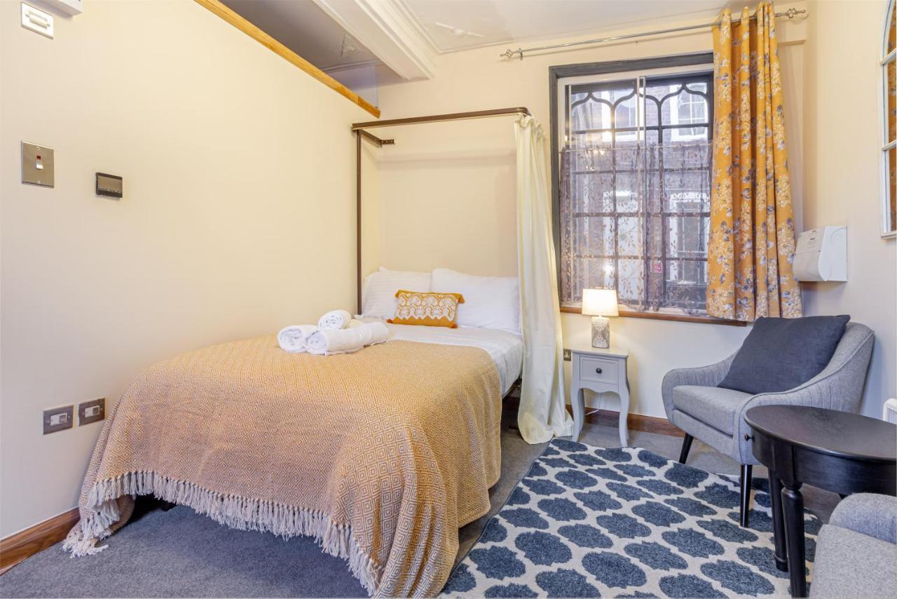 Host & Stay - The Merchant House Apartments ヘレフォード エクステリア 写真